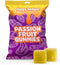 Passion Fruit 12mg - Delta 9 THC Gummies 10 pieces