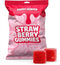 Strawberry 12mg - Delta 9 THC Gummies 10 pieces