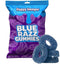 Bluerazz 30mg - Delta 9 THC Gummies 10 pieces