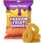 Passion Fruit 30mg - Delta 9 THC Gummies 10 pieces