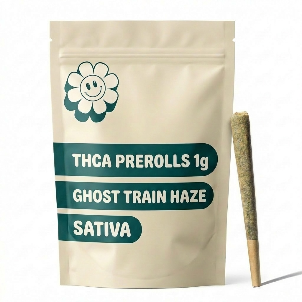 Ghost Train Haze – THCA