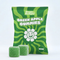 Green Apple 12mg - Delta 9 THC Gummies 10 pieces