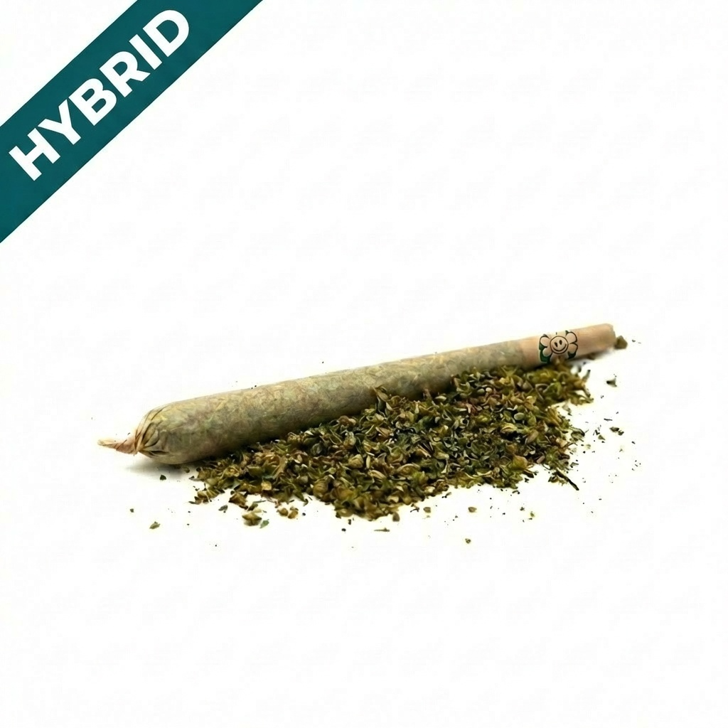 Green Crack – THCA