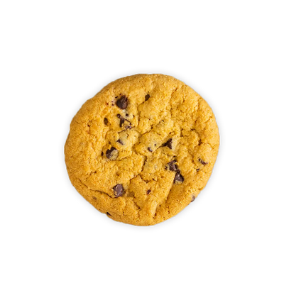 100mg Delta 9 THC Chocolate Chip Cookie