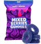 Gummies Mixed berries 30mg - Delta 9 THC Gummies 10 pieces