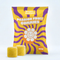 Passion Fruit 12mg - Delta 9 THC Gummies 10 pieces
