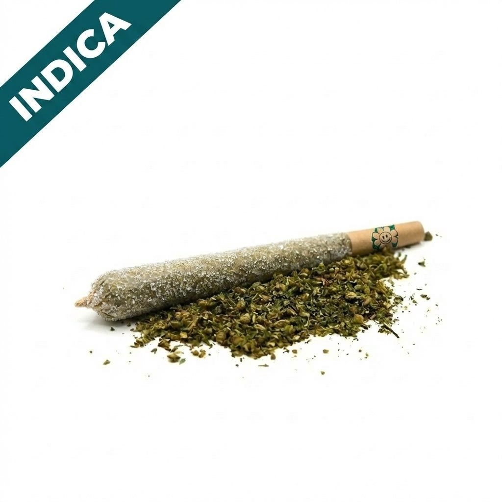 Glacier Gas – THCA