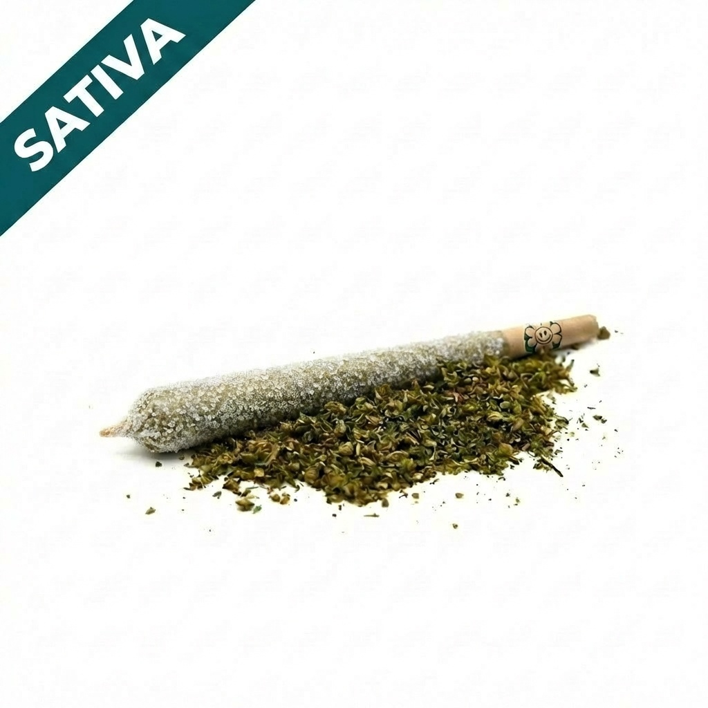 Diamond Dusted Doobies – THCA