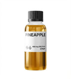 Pineapple - 420mg D9 THC Syrup