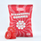 Strawberry 30mg - Delta 9 THC Gummies 10 pieces