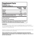 Watermelon - 420mg D9 Syrup